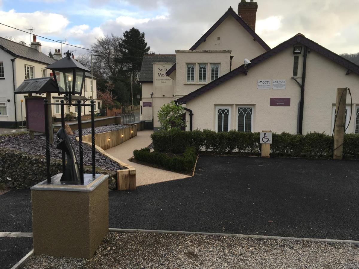 The Salty Monk Bed & Breakfast Sidmouth Exterior photo