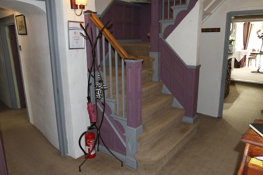 The Salty Monk Bed & Breakfast Sidmouth Exterior photo