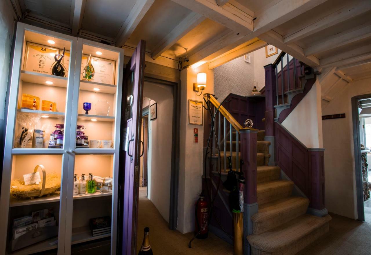 The Salty Monk Bed & Breakfast Sidmouth Exterior photo