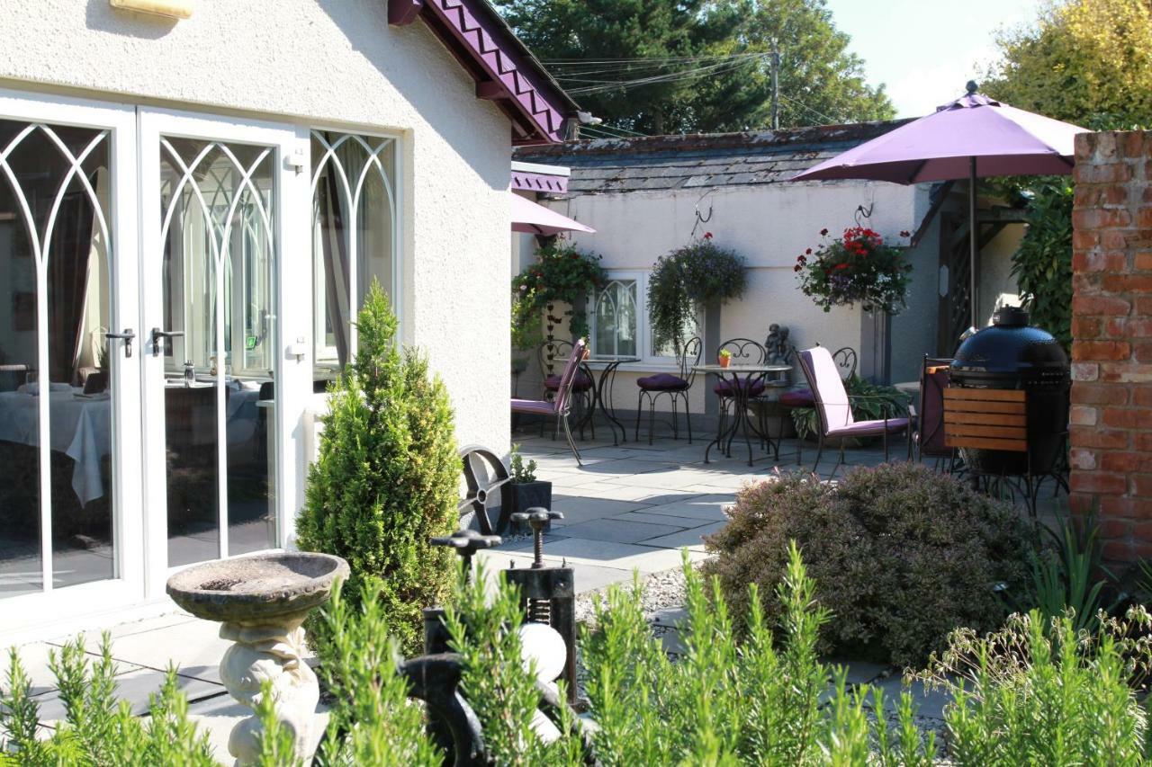 The Salty Monk Bed & Breakfast Sidmouth Exterior photo